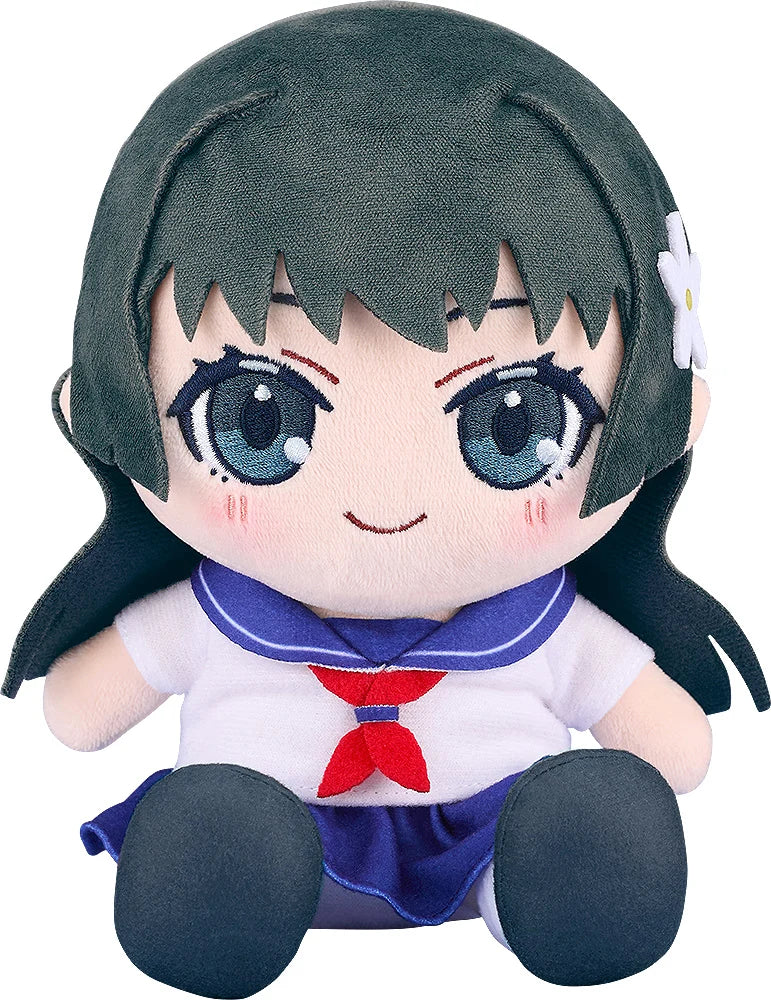 A Certain Scientific Railgun - Misaki Shokuhou & Ruiko Saten Chocopuni Plushie Good Smile Company