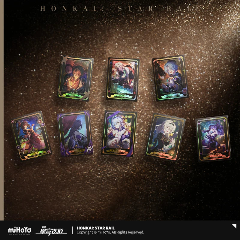 Honkai: Star Rail - Charmony Festival Letter of Invitation Set miHoYo