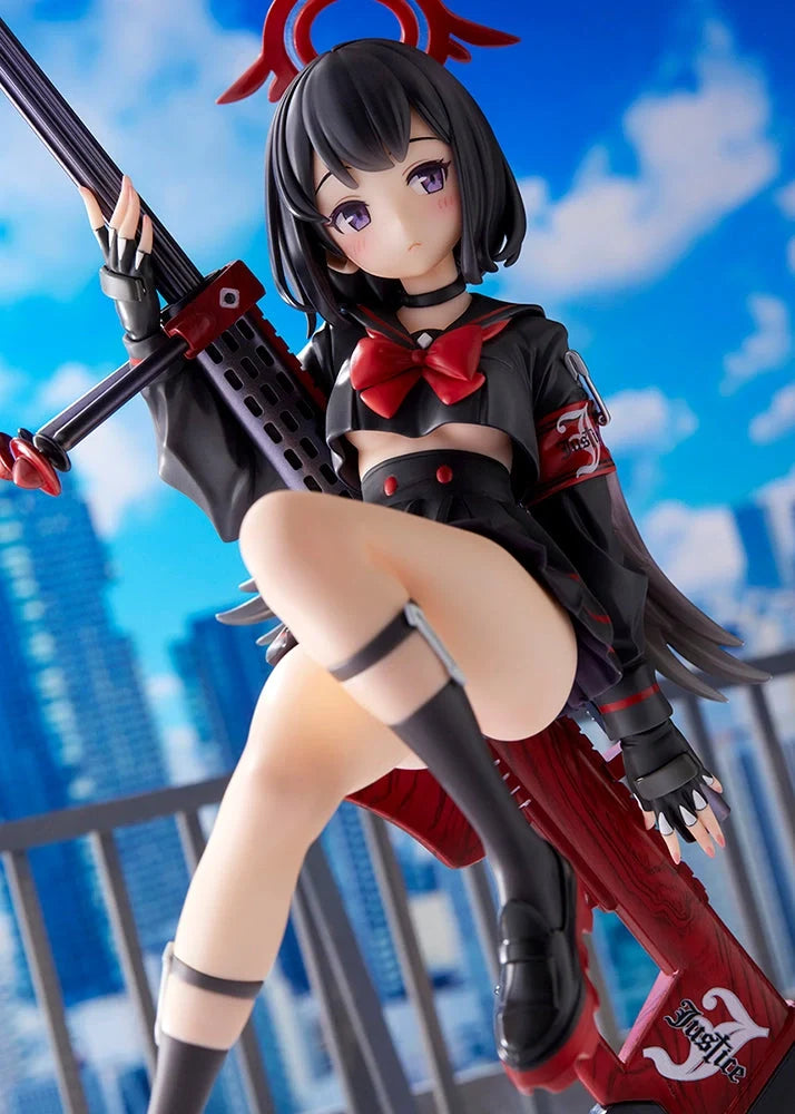Blue Archive - Mashiro Shizuyama(Target Acquisition Ver.) 1/7 Scale Figure Ques Q