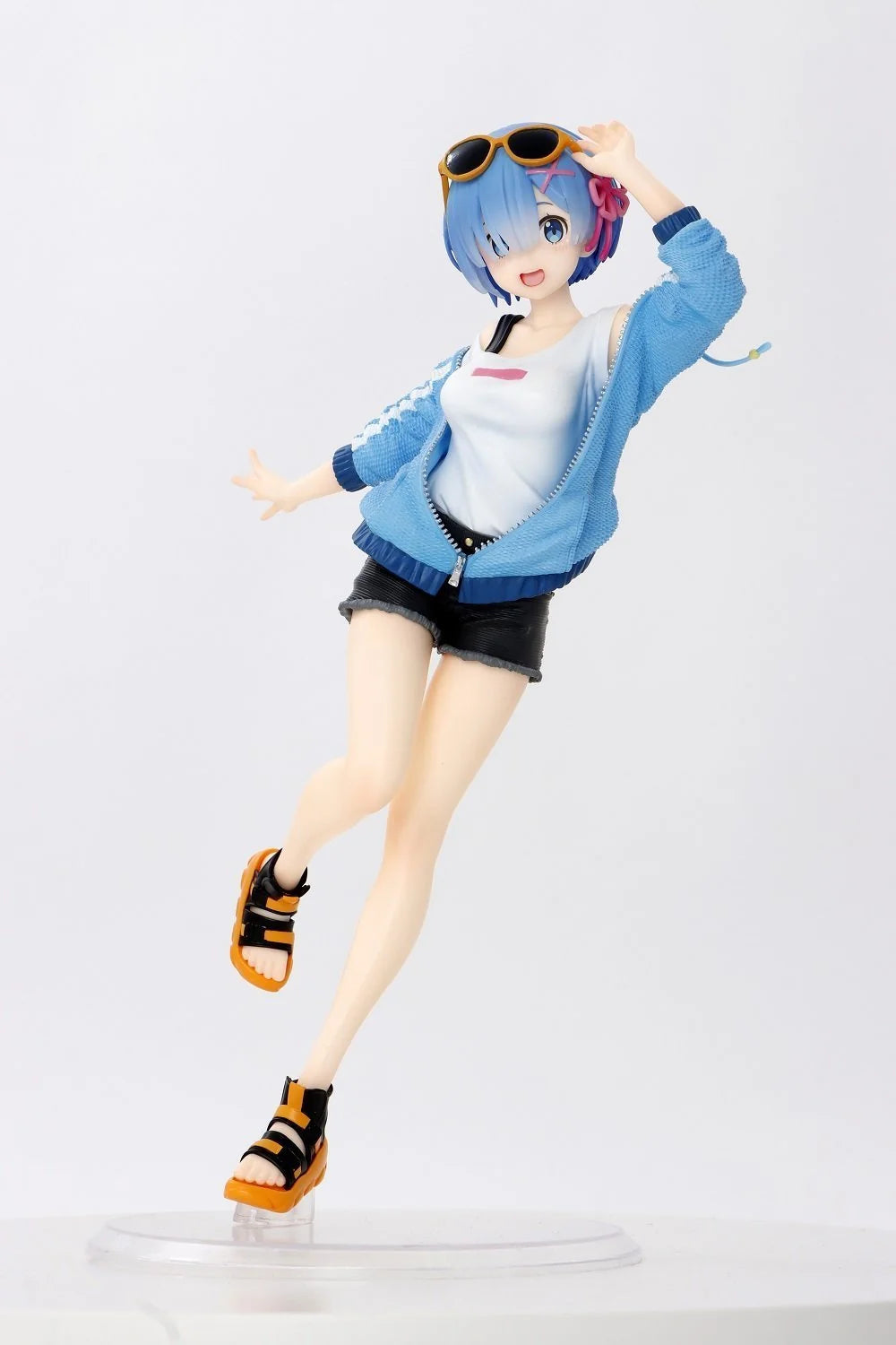 Re:Zero - Rem Sporty Summer Prize Figure