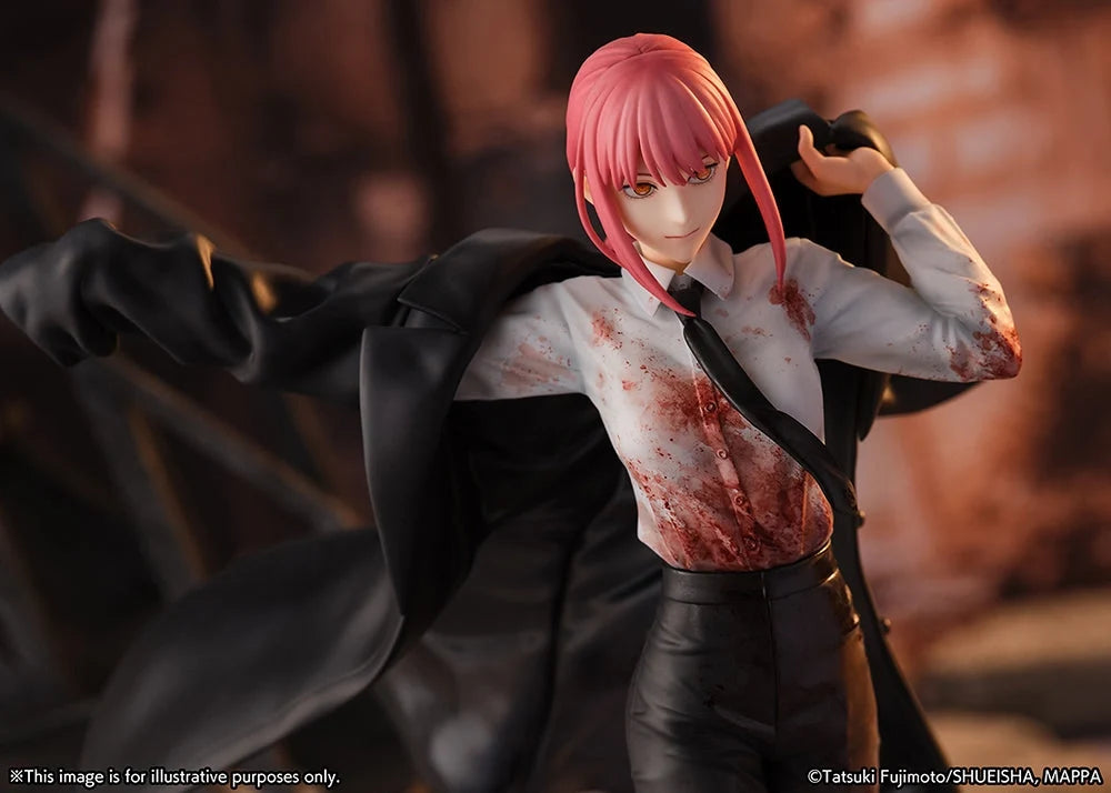 Chainsaw Man - Makima 1/7 Scale Figure eStream