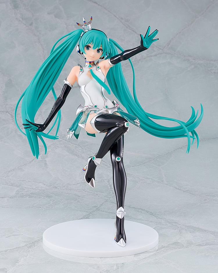 Hatsune Miku - Racing Miku (2013 Ver.) 1/8 Plastic Model Kit Good Smile Racing