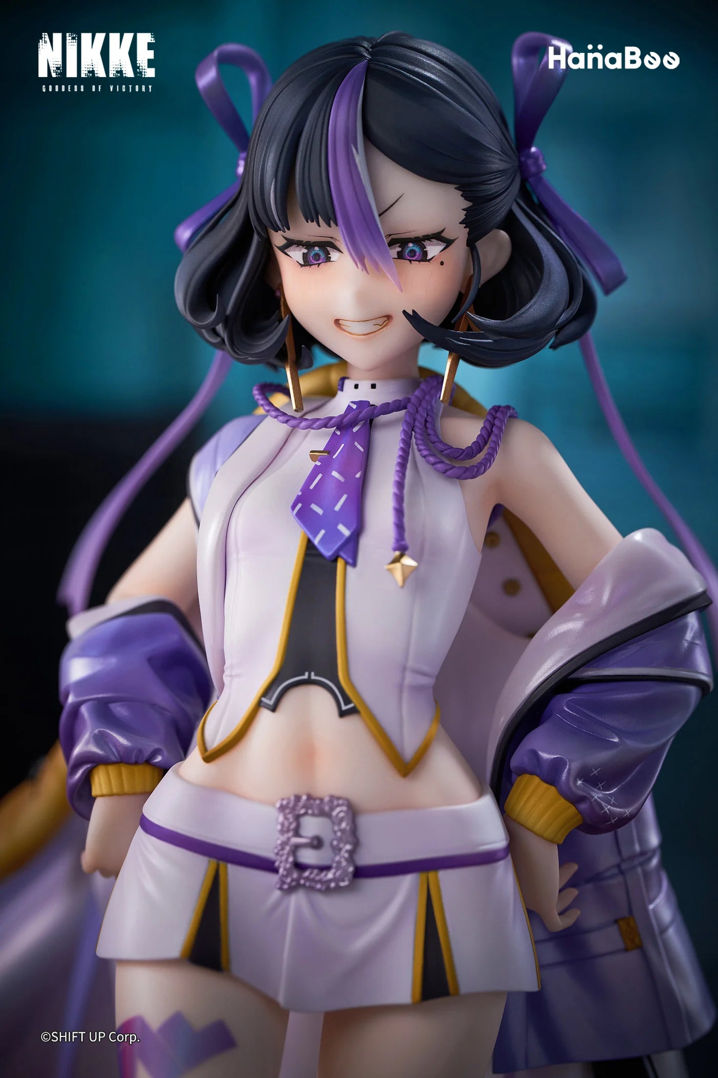 Goddess of Victory: Nikke - Shuen (Shuen's Power Trip Ver.) 1/6 Scale Figure Hanabee