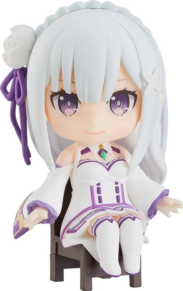 Re:Zero -Starting Life In Another World - Emilia Swacchao! Nendoroid
