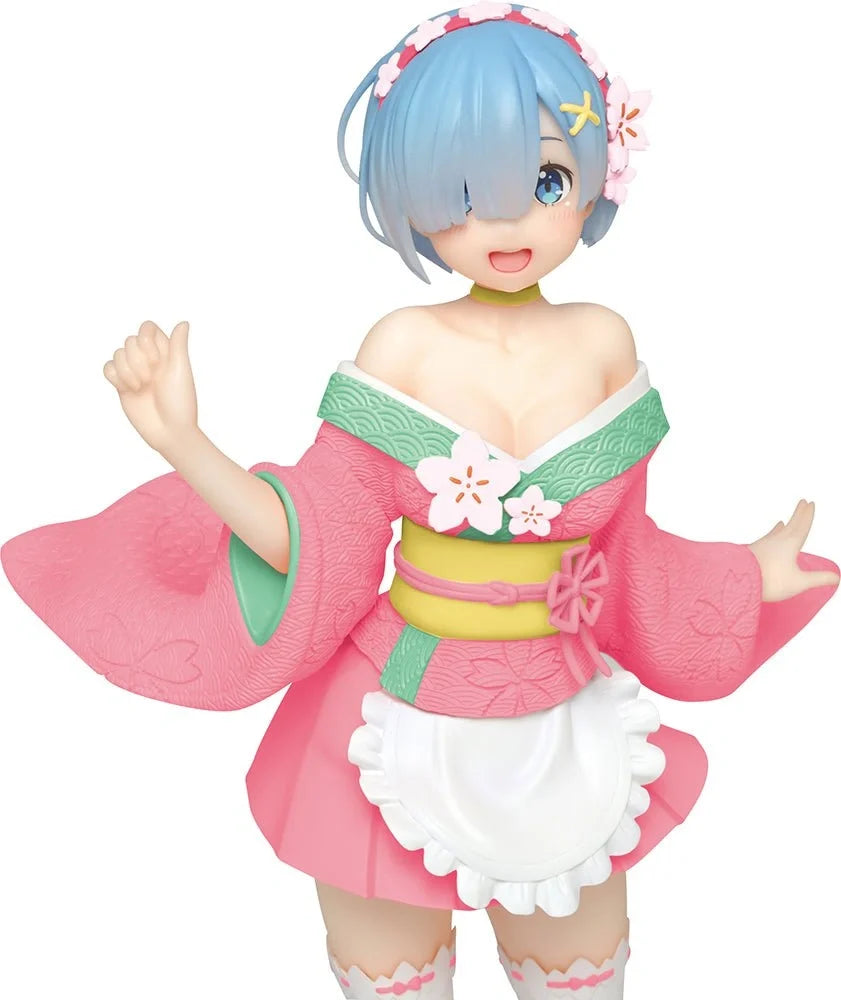 Re:ZERO - Rem (Original Sakura image ver.) Prize Figure Taito