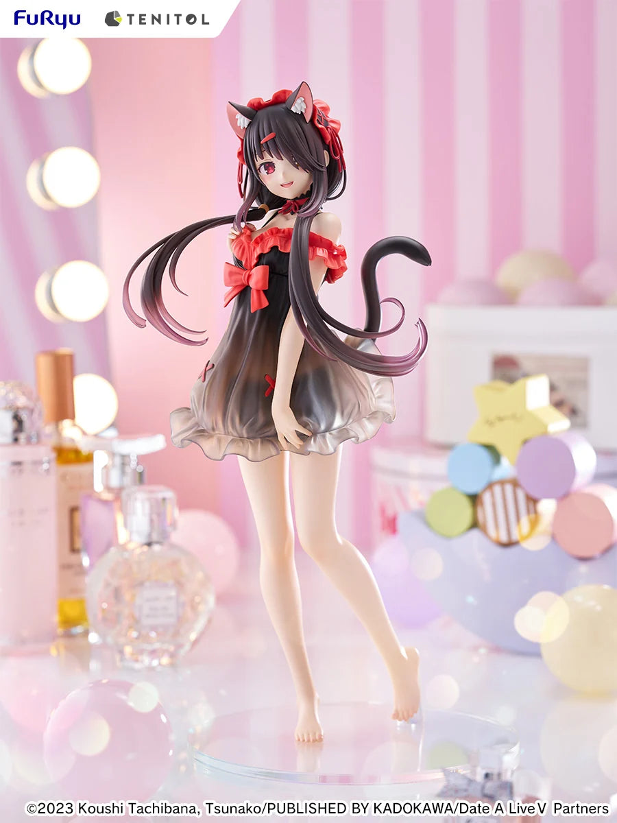 Date A Live V - Kurumi Tokisaki Non Scale Figure Furyu