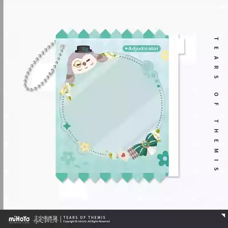 Tears of Themis - Love Memory Series Sweetheart Candy Decorative Storage Bag miHoYo