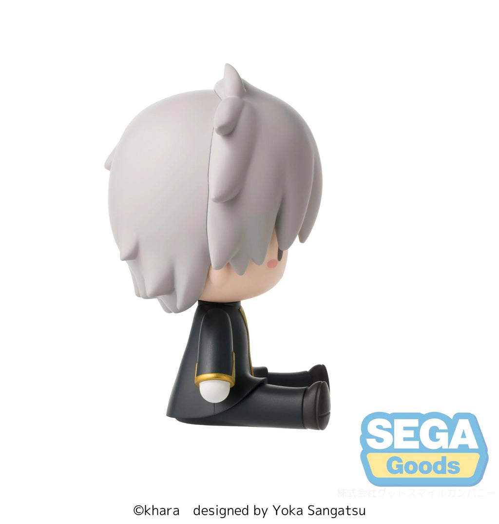 Rebuild of Evangelion - Kaworu (Commander Suit Ver) Fuwa Petit Chibi Figure SEGA