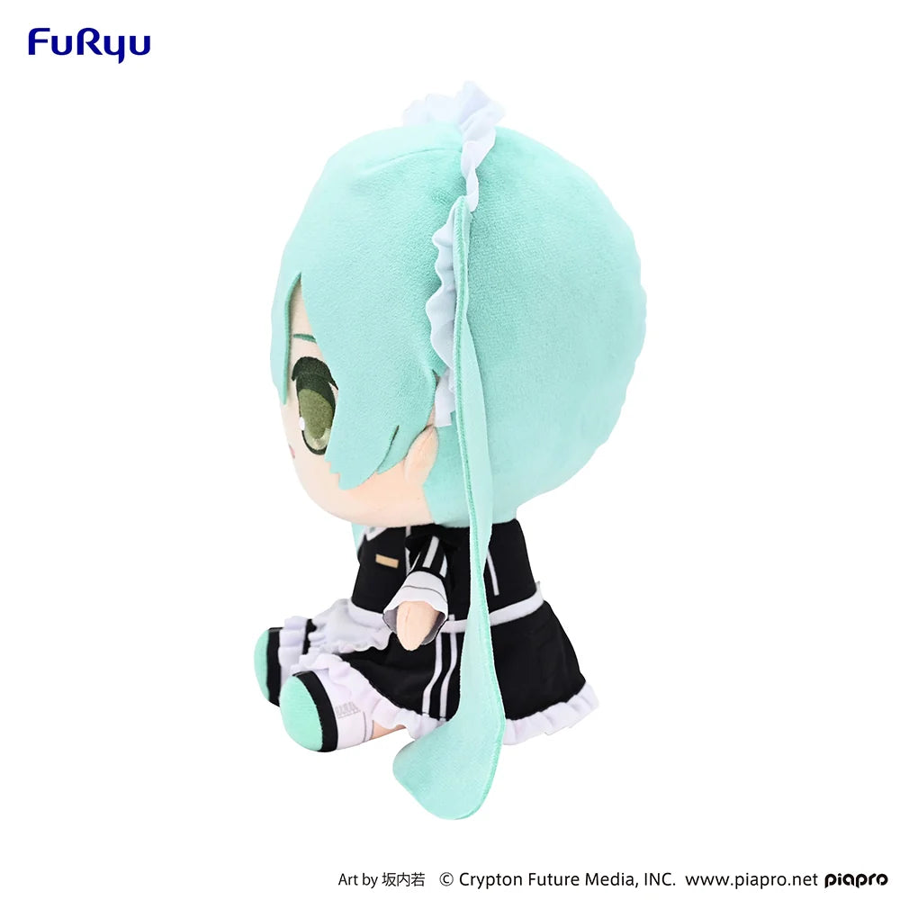 Hatsune Miku - Hatsune Miku (Sporty Maid Ver.) Plushie FuRyu Corporation