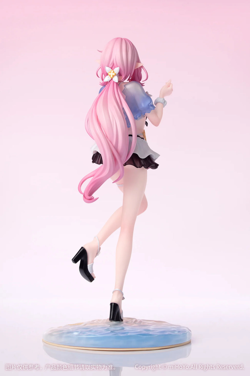 Honkai Impact 3rd - Elysia (Summer Miss Elf Ver.) Gift+ 1/8 Scale Figure Myethos