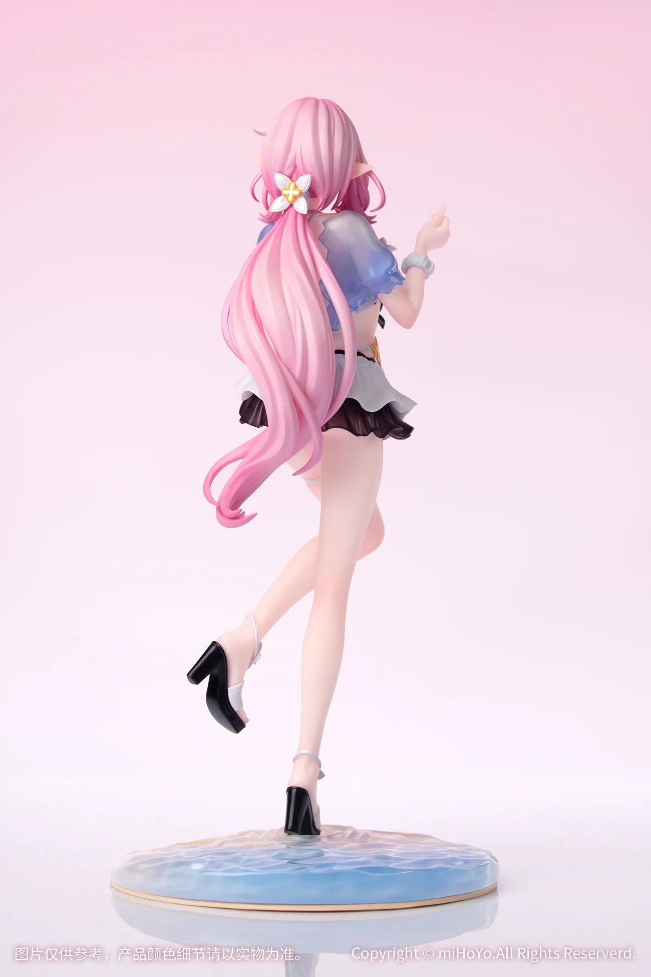 Honkai Impact 3rd - Elysia (Summer Miss Elf Ver.) Gift+ 1/8 Scale Figure Myethos
