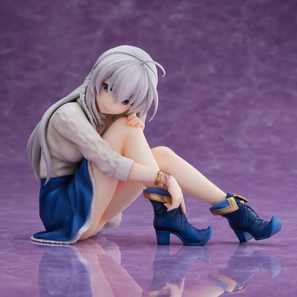 Wandering Witch: The Journey of Elaina - Elaina Non Scale Figure Union Creative