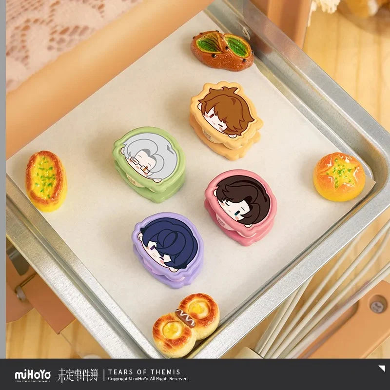 Tears of Themis - Baking Trial Series miHoYo