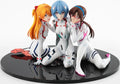 Evangelion: 3.0+1.0 Thrice Upon a Time - Asuka/Rei/Mari: Newtype Cover ver. 1/8 Scale Figure Kadokawa