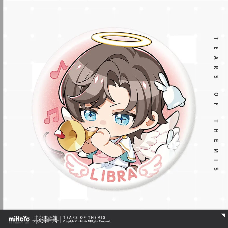 Tears of Themis - Dreams of the Cloud Series Mini Badge miHoYo