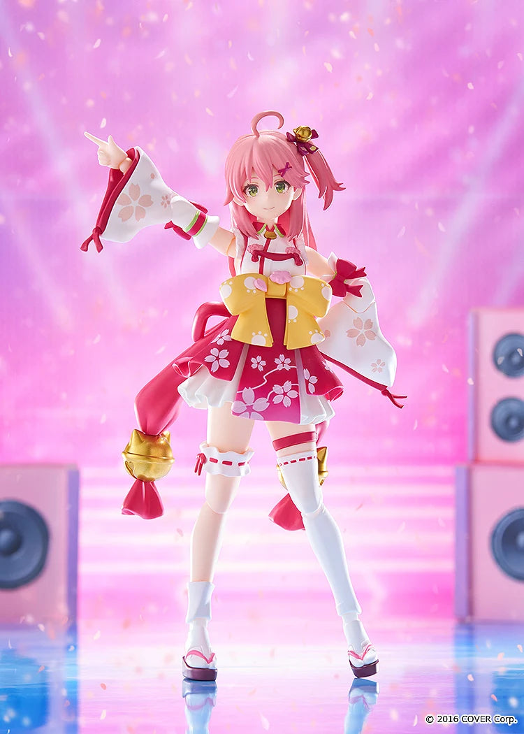 hololive production - Sakura Miko & Hoshimachi Suisei Non Scale Figure Max Factory