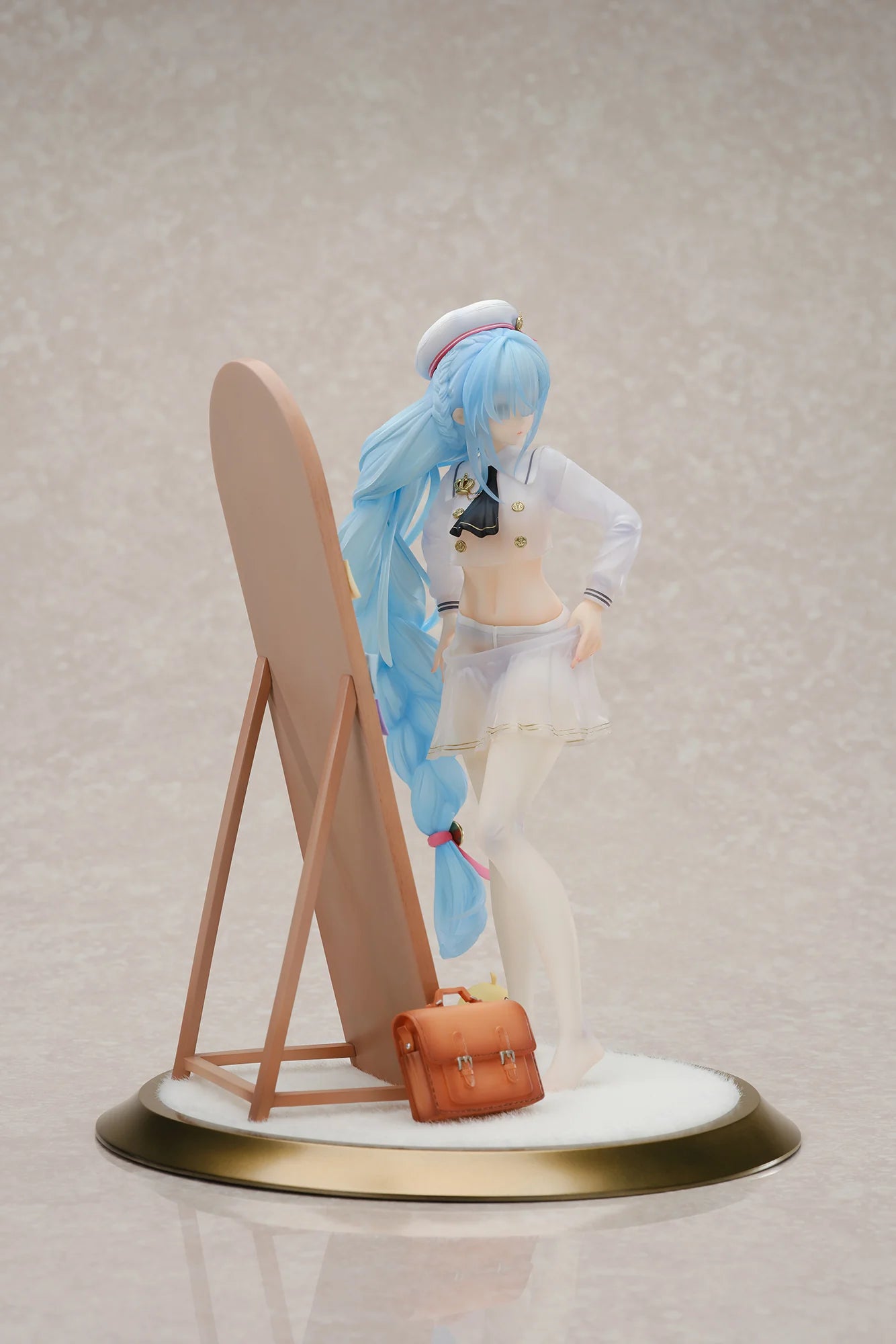 Azur Lane - Janus (Fear of Changing Clothes Ver.) 1/7 Scale Figure APEX