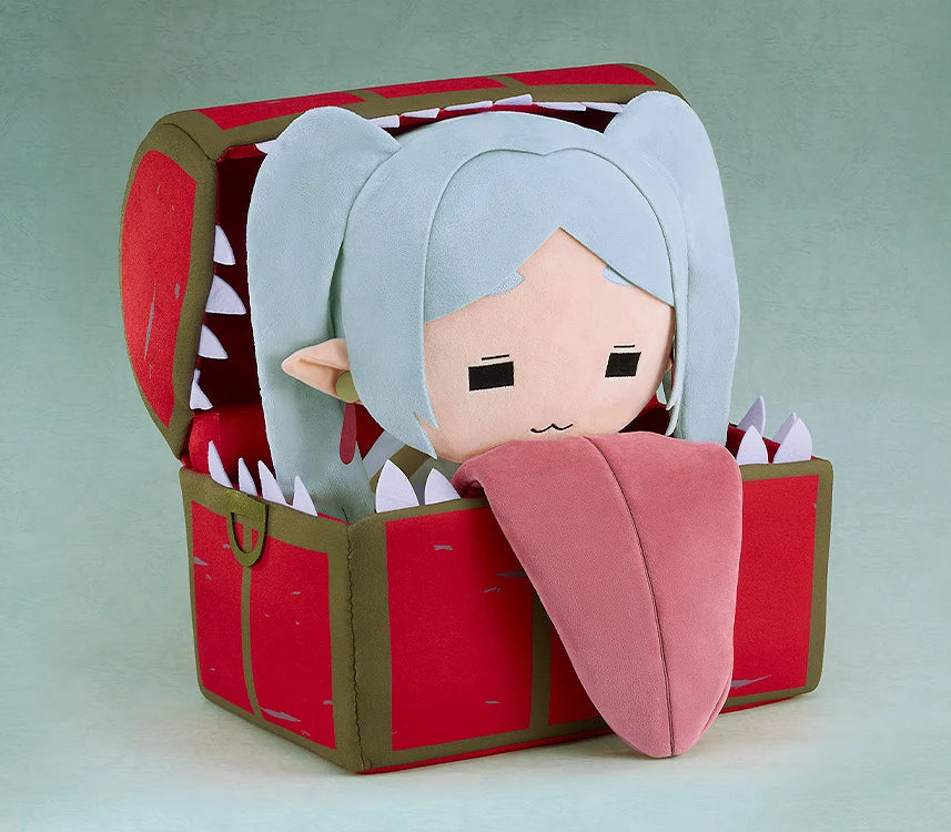 Frieren: Beyond Journey's End - Frieren & Mimic Big Plushie Good Smile Company