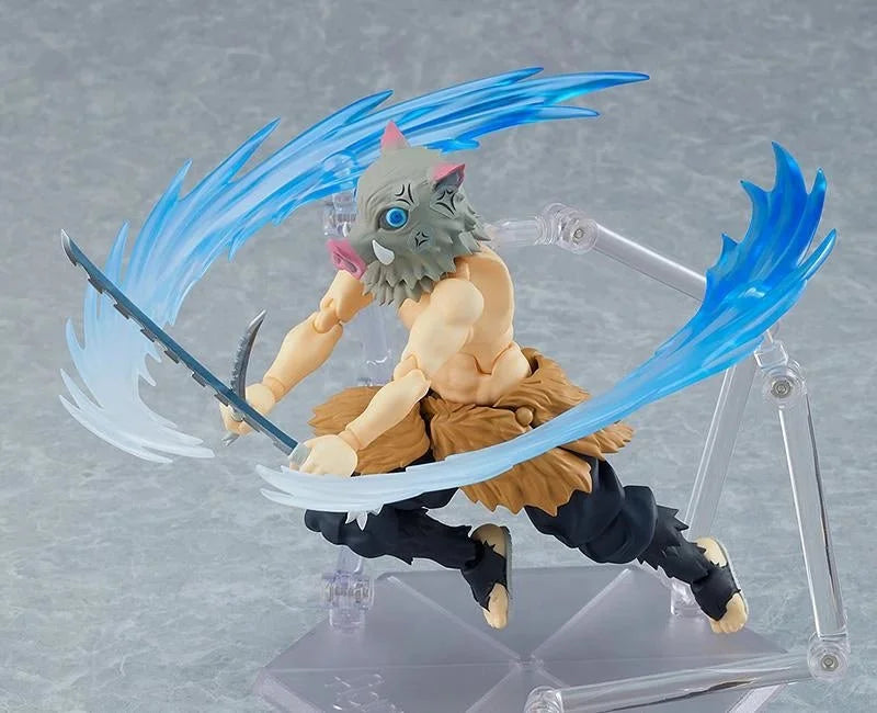 Demon Slayer: Kimetsu no Yaiba - Inosuke Hashibira (Regular&DX Edition) Figma Max Factory