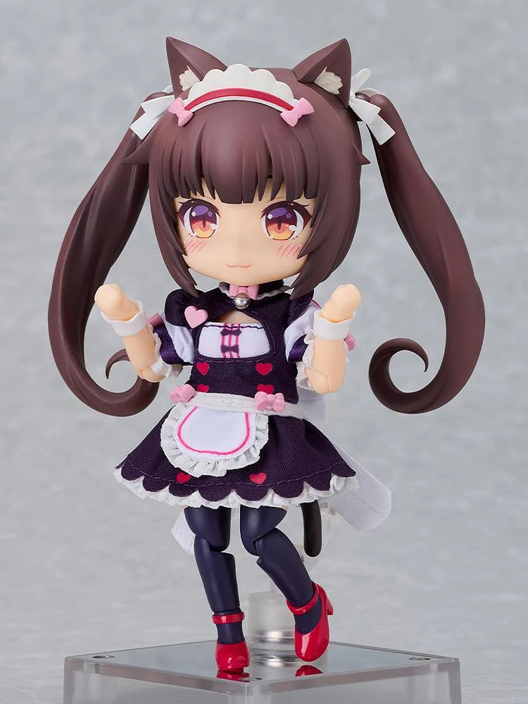 Nekopara - Chocola & Vanilla Nendoroid Doll Good Smile Company