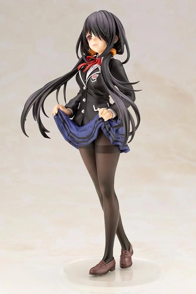 Date A Live - Kurumi Tokisaki (School Uniform Ver.) 1/7 Scale Figure Kotobukiya