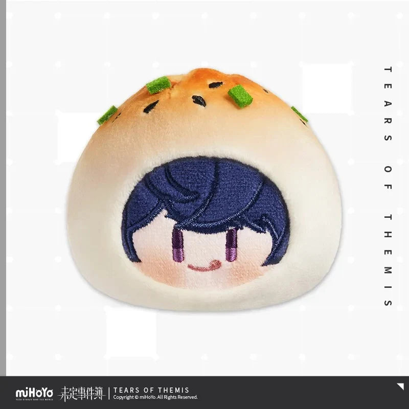 Tears of Themis - Great Pan-Fried Buns Series Plush Squeeze Toy miHoYo