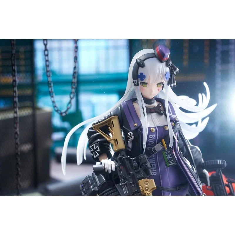 Girls' Frontline - 416MOD3 1/7 Scale Figure Ques Q