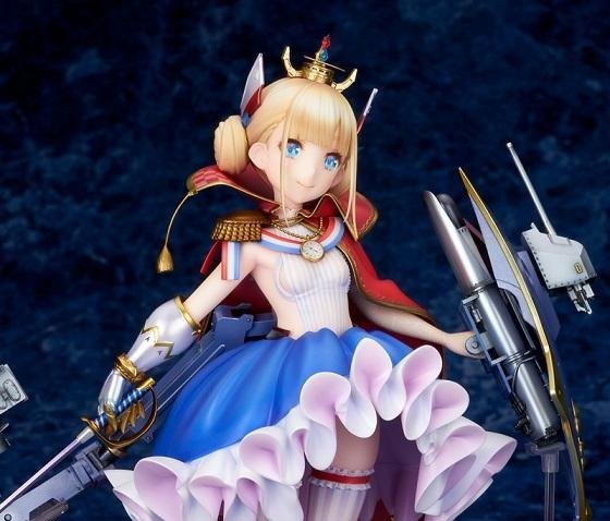 Azur Lane - Le Triomphant (Regular/Simple Ver.) Alter