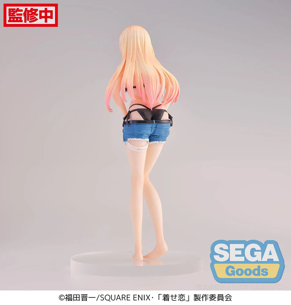 My Dress-Up Darling - Marin Kitagawa(First Measurements Ver.) Luminasta Prize Figure SEGA