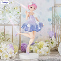 Re:ZERO Starting Life in Another World - Ram(Flower Dress Ver.) Trio-Try-iT Prize Figure FuRyu Corporation