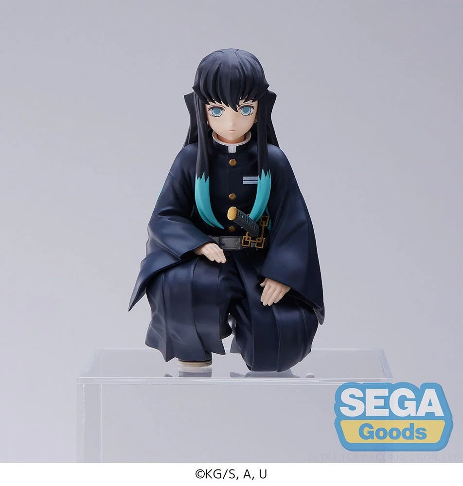 Demon Slayer: Kimetsu no Yaiba - Muichiro Tokito Hashira Meeting Prize Figure SEGA