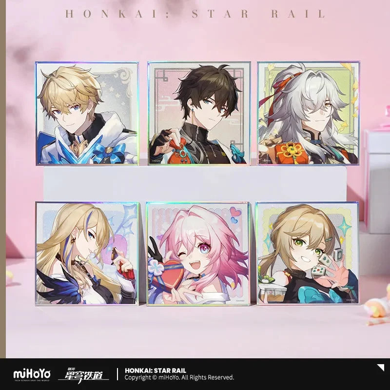 Honkai: Star Rail - Cosmic Candy House Series PET Art Board miHoYo