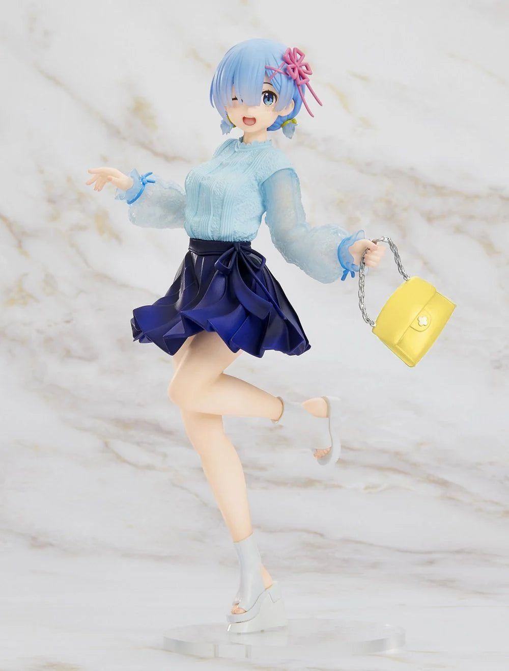 Re:Zero Starting Life in Another World - Rem (Stylish Ver.) Prize Figure Taito