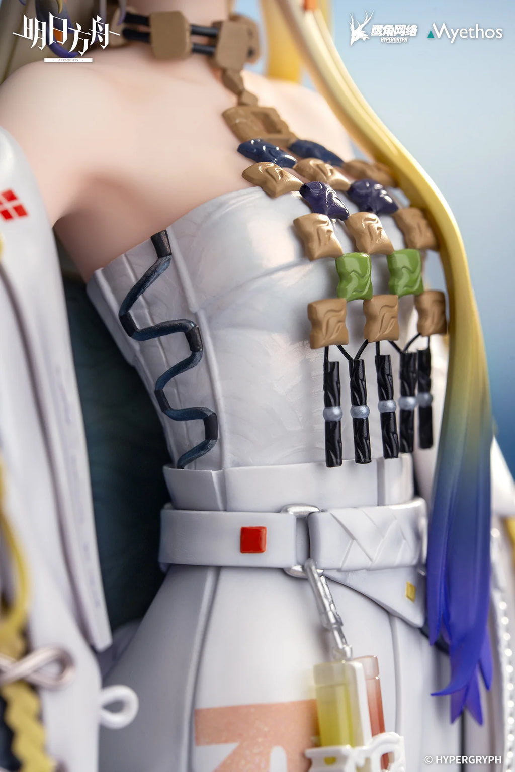 Arknights - Shu 1/7 Scale Figure Myethos