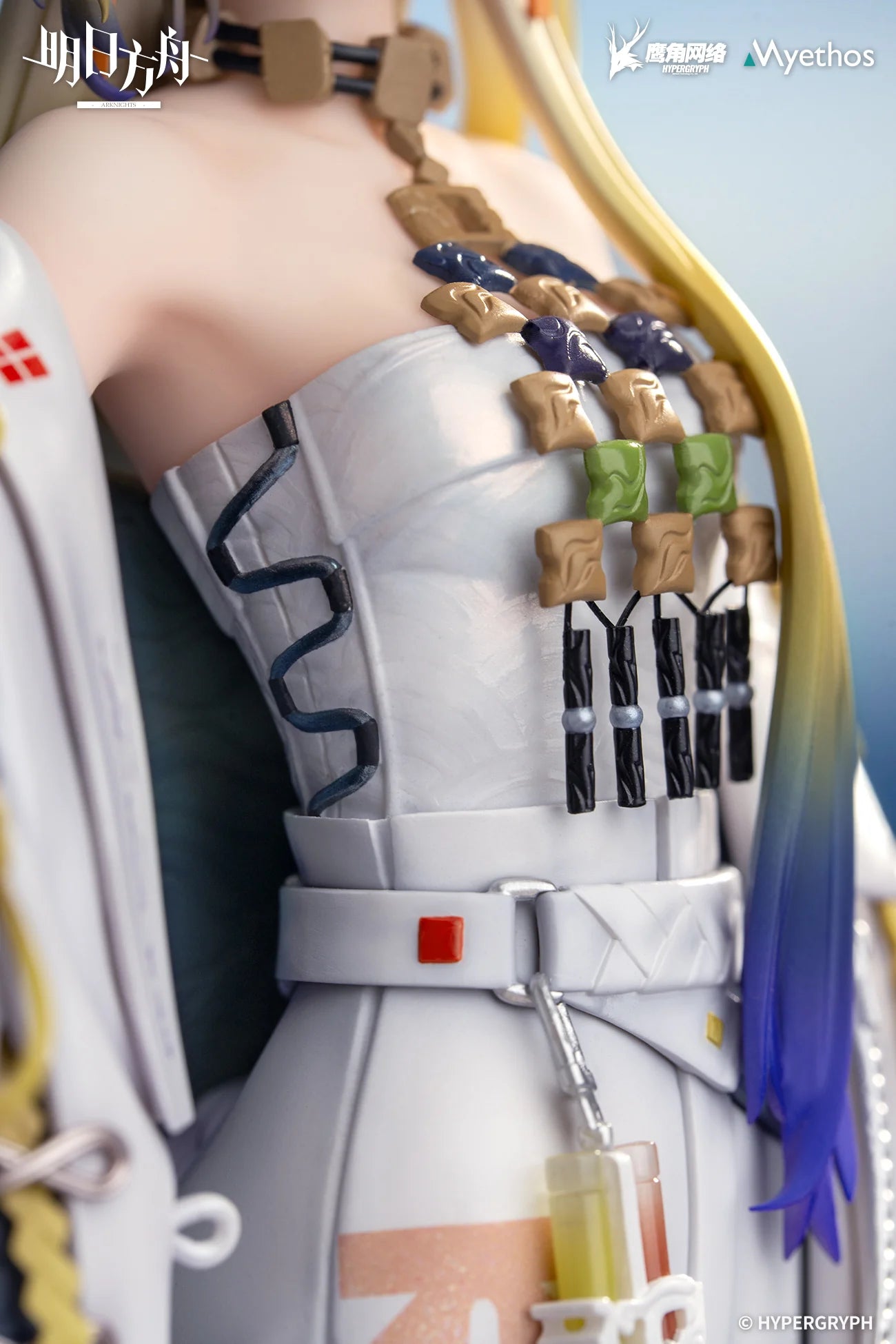 Arknights - Shu 1/7 Scale Figure Myethos