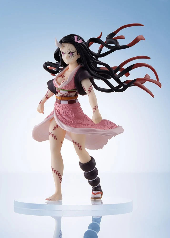 Demon Slayer: Kimetsu no Yaiba - Nezuko Kamado (Demon Form Advancing Version) 1/8 Scale Figure Aniplex