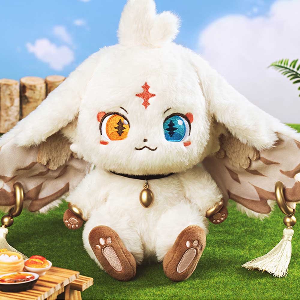 Wuthering Waves - Abby Plushie KURO GAMES