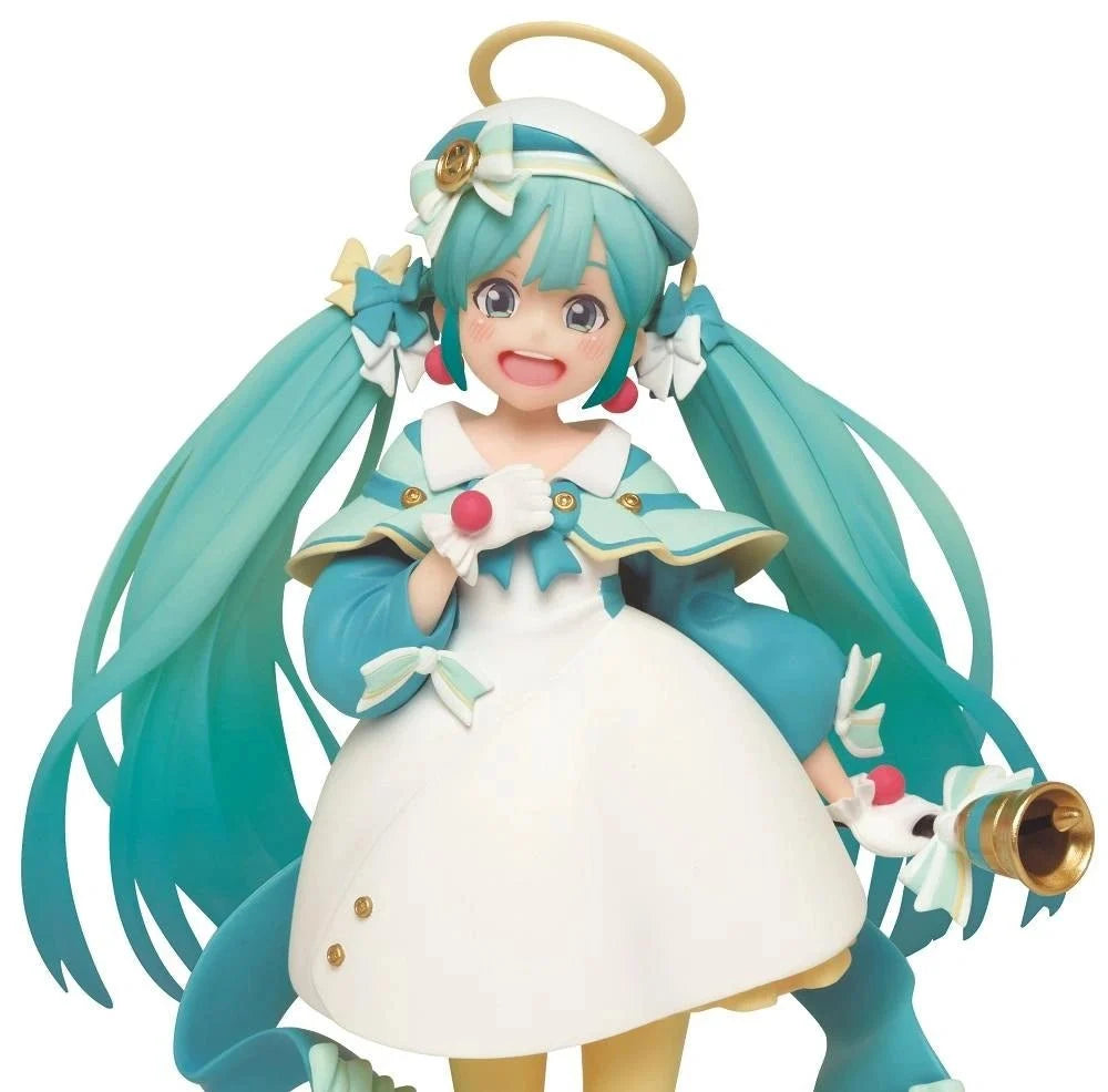 Hatsune Miku - Hatsune Miku 2nd Season Winter Ver. (re-sales) Prize Figure Taito