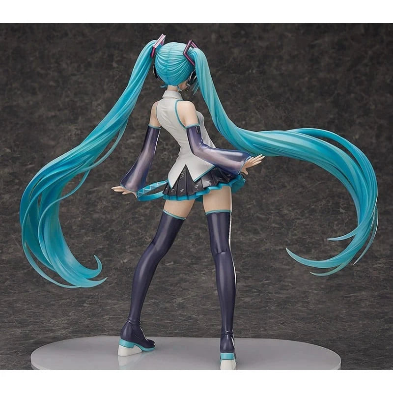 Hatsune Miku - Hatsune Miku 1/4 Scale Figure FREEing