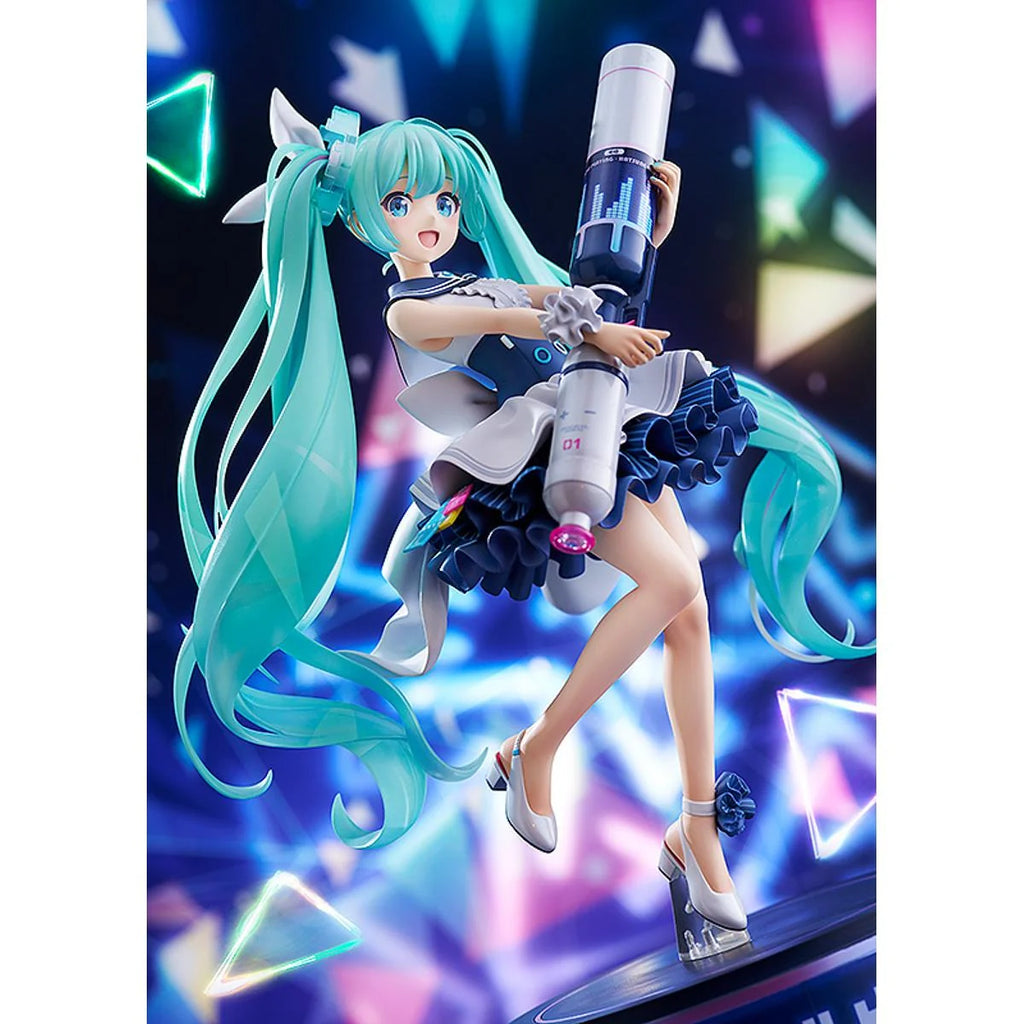 Hatsune Miku - Hatsune Miku (Blue Archive Ver.) 1/7 Scale Figure Max Factory