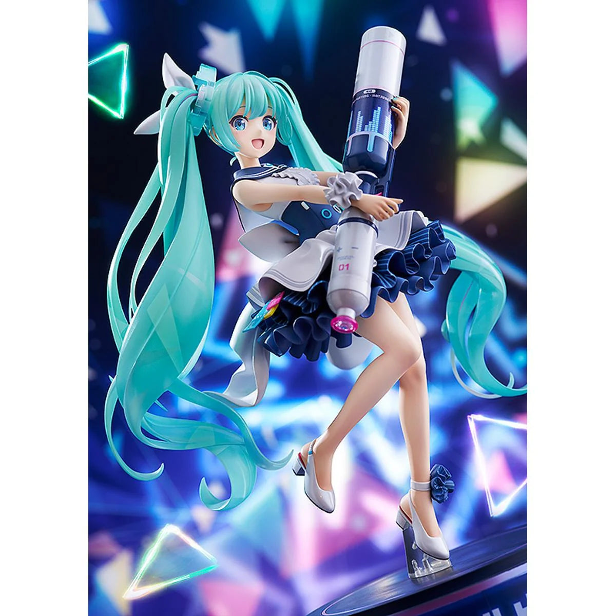 Hatsune Miku - Hatsune Miku (Blue Archive Ver.) 1/7 Scale Figure Max Factory