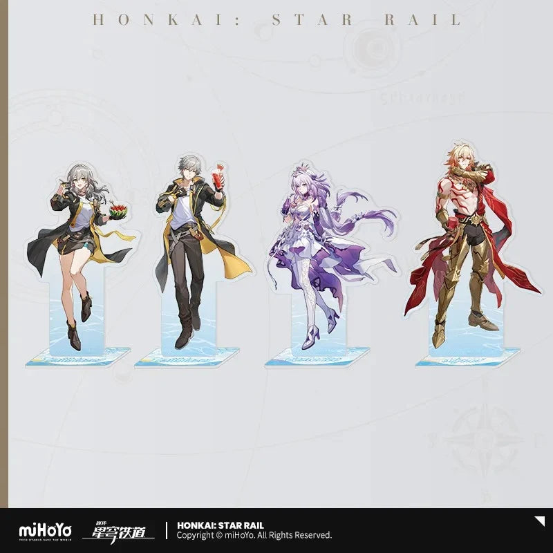Honkai: Star Rail - Fruity Summer Series Acrylic Stand miHoYo