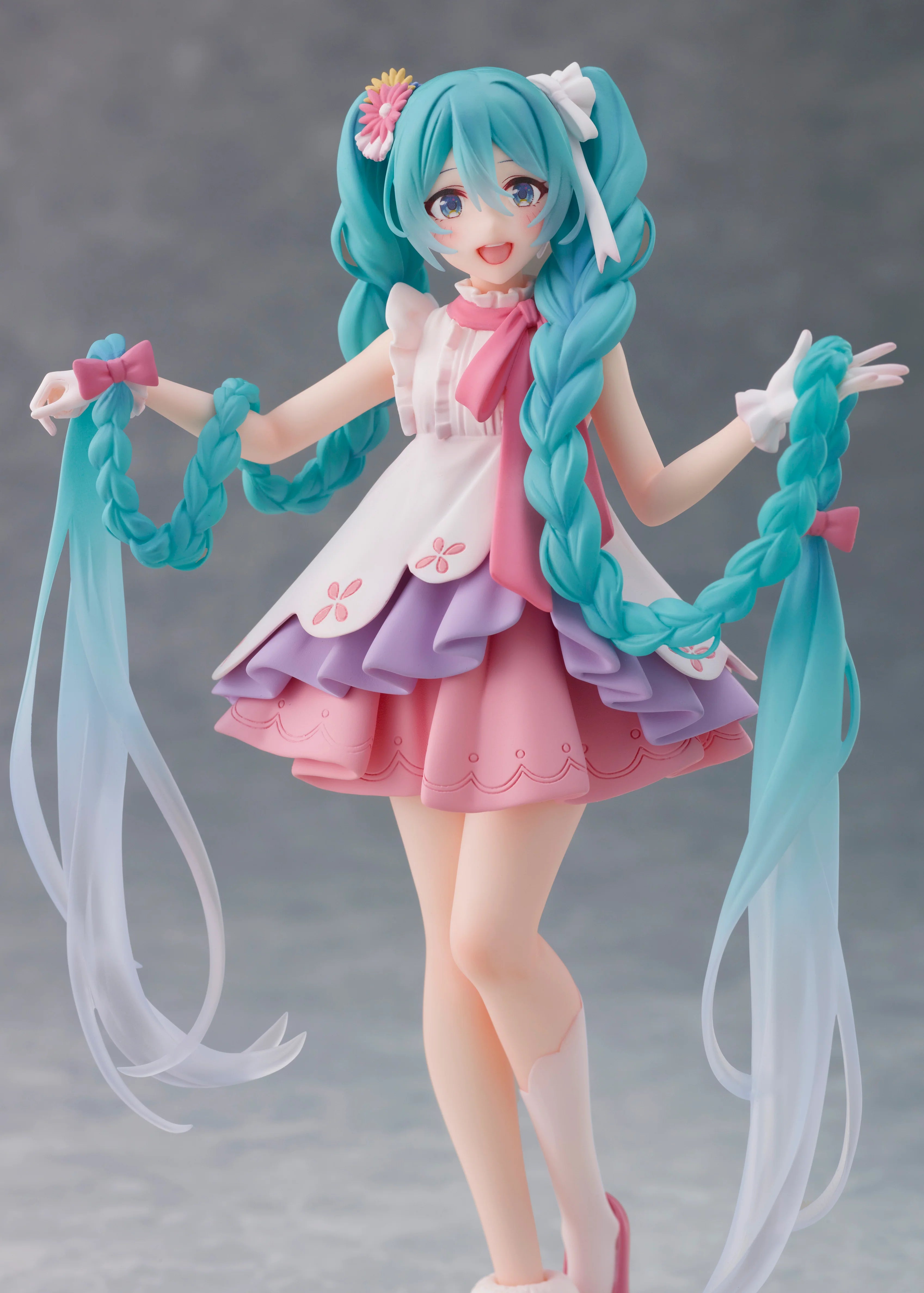 Hatsune Miku - Hatsune Miku (Wonderland) Prize Figure Taito