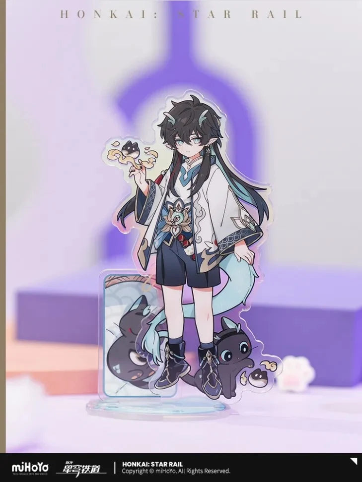 Honkai: Star Rail - Little Cat Series Chibi Acrylic Stand miHoYo
