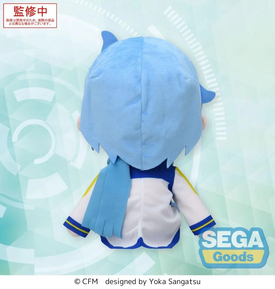 Vocaloid - KAITO LL Plushie SEGA