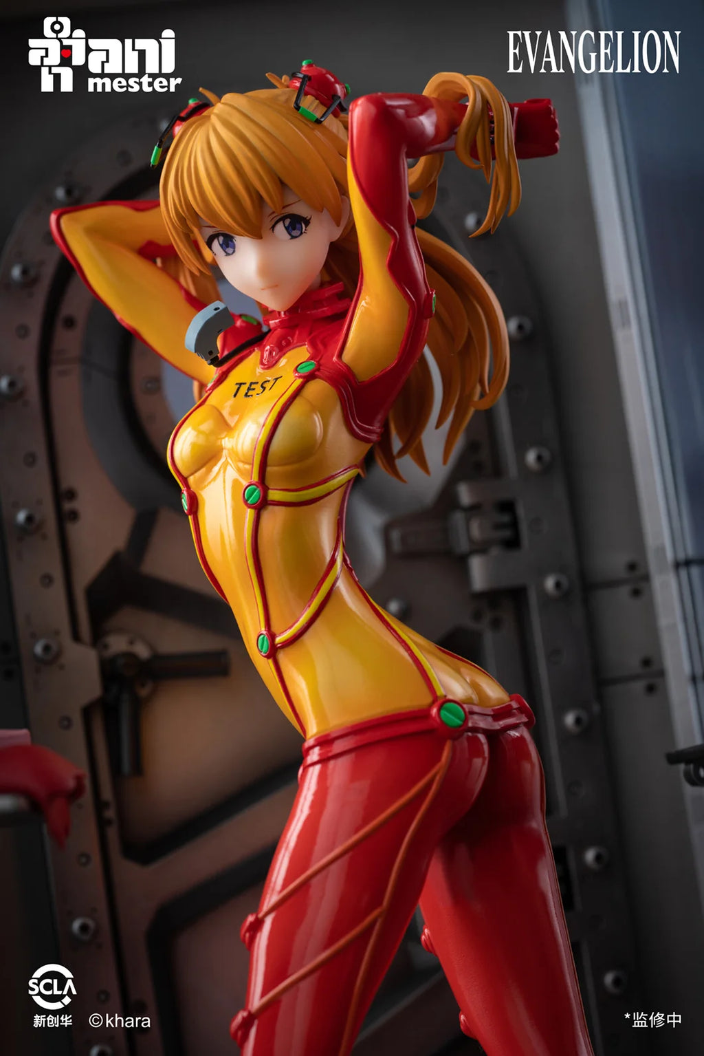 Evangelion - Asuka Shikinami Langley 1/7 Scale Figure Animester