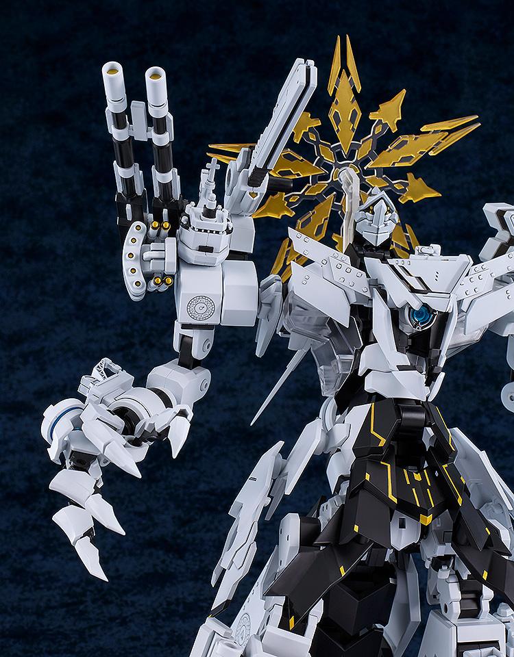 Blue Archive - Daath MODEROID Plastic Model Kit Good Smile Company