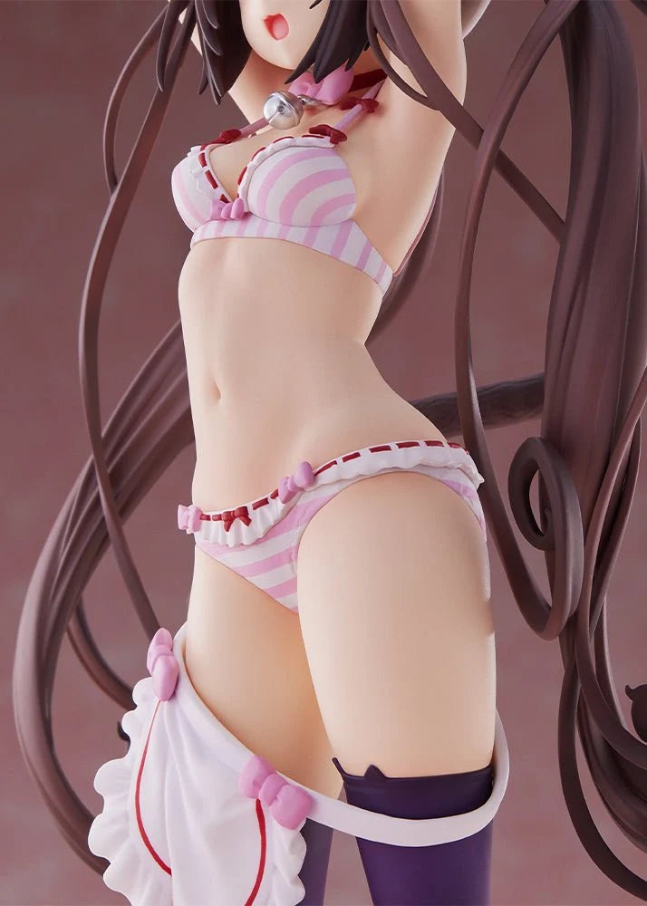 Nekopara - Chocola Dress up time 1/7 scale figure PLUM