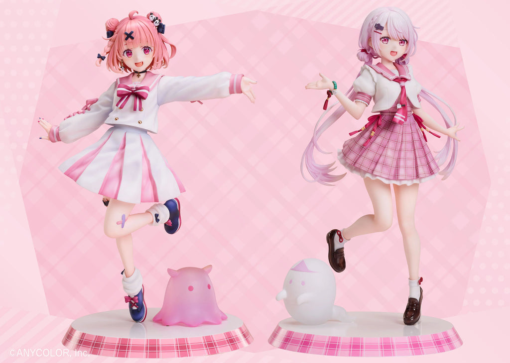 Nijisanji - Sasaki Saku 1/7 Scale Figure Design COCO