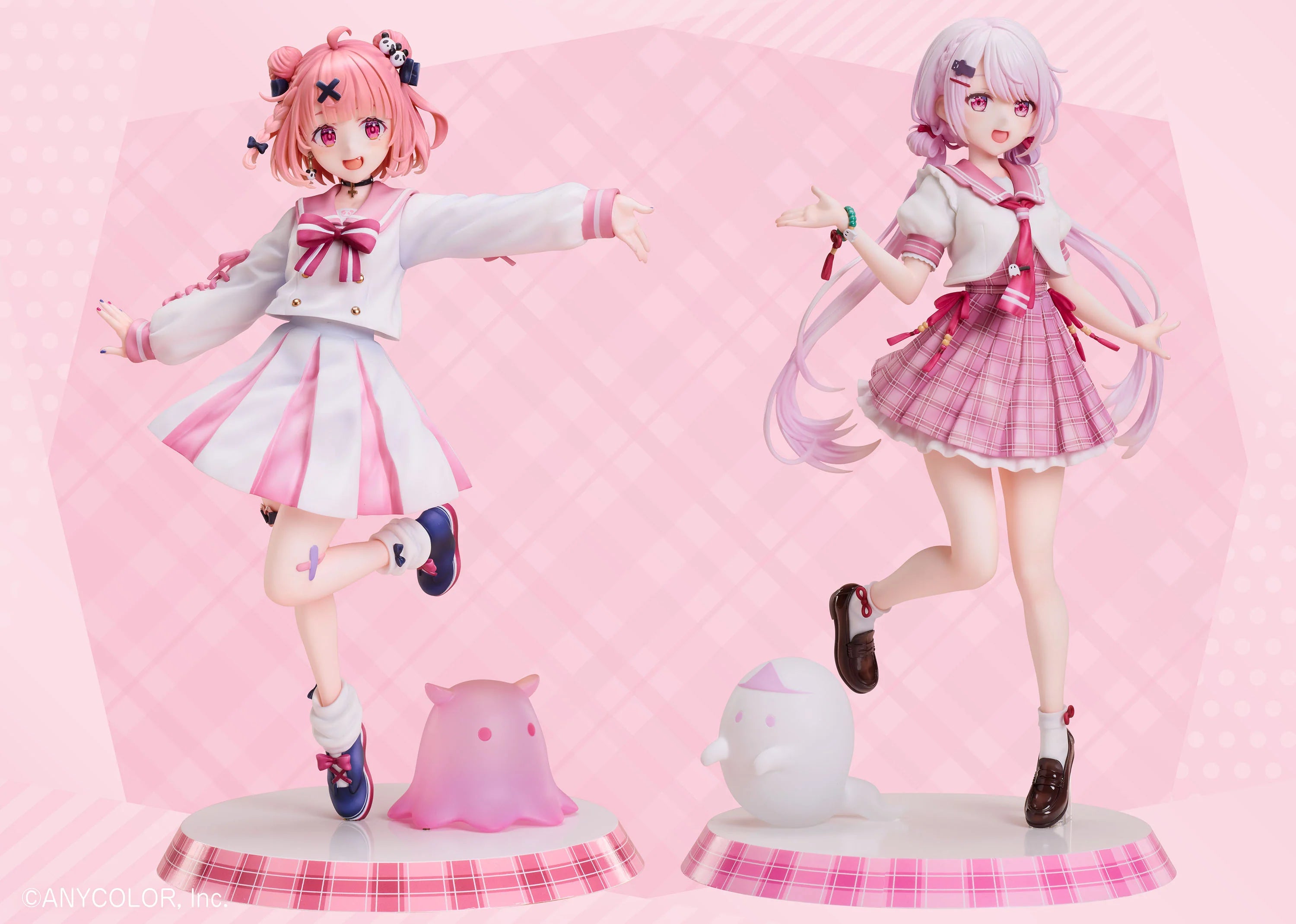 Nijisanji - Sasaki Saku 1/7 Scale Figure Design COCO